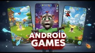 Топ-10 новых бесплатных игр Android в июле 2025 года