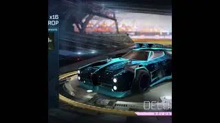 Insane opening by @__Fafeex__ #rocketleague #opening #edit