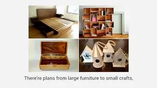 Teds Woodworking Review &mdash; Pros and Cons, Review & Projects Download Ted Mcgrath