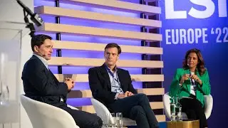 Healthcare Innovation Clusters: Solving Healthcare&rsquo;s Most Complex Challenges | LSI Europe '22