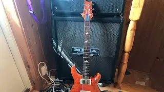 Soundcheck: PRS Custom 22 (2007 model)