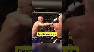 KNOCKED OUT Every Time | The Worst Chins in UFC History #mma #ufc #shorts