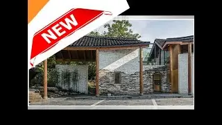 Rsaa/b&uuml;ro ziyu zhuang incorporates ancient village traditions for remote residence in china