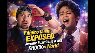 Jerome, Elvis&rsquo; Legacy, and the Hidden Truth About Filipino Music Industry