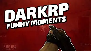 Garry&acute;s Mod - Funny Moments Česky (Z&aacute;vody, MLG Jumpshot, Sanitka...) (DarkRP)