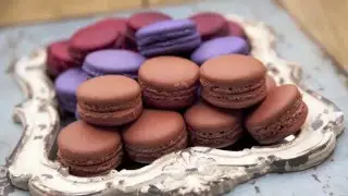 The Bake Club x Ganache Macaron
