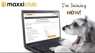 MaxxiClub - Benefits for members