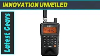 Uniden Bearcat SR30C: Discover the Best Affordable Handheld Scanner for Racing, Aviation &