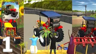 Indian Tractor Farming Game 3D &ndash; Real Village Farming Gameplay!