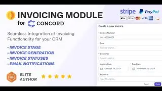 How to Install Any Module in Concord CRM | Step-by-Step Module Setup