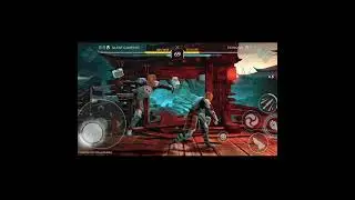 Shadow 💯Fight 4 Arena 🥷🏻ranked Gameplay || Silent💥 Gamer 03 ||