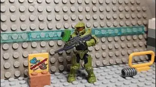 Halo folge 1
