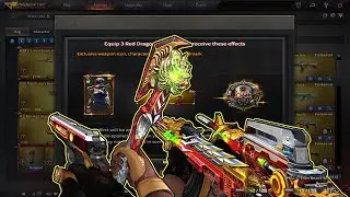 CFPH: Red Dragon 2 Set (Preview)