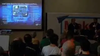 Intel Galileo Overview - Pete Dice and Massimo Banzi