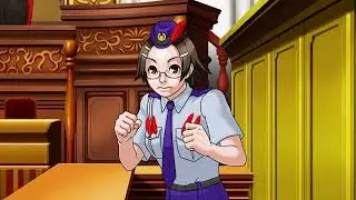 Phoenix Wright: Ace Attorney Trilogy #23
