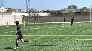 2023 MIC U18 WOSPAC vs Cencal Cosmos 1st half