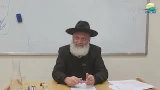 יש כאן יותר מזה | הרב ראובן פיירמן | מאמר 'צמאון לאל חי' שיעור #3