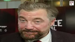 Donal Brophy Interview Raindance Film Festival 2022
