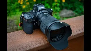 Отзыв владельца Nikon Z5 + 24-200mm / Мысли (Отличная камера)
