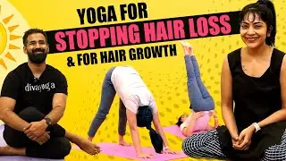 முடி கொட்டுதா அப்போ இந்த Yoga-வ பண்ணுங்க போதும்👍✅ | Stay Tuned With Ramya | Stay Tuned with Ramya