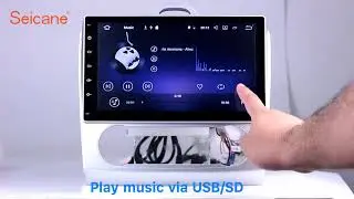 Android 7.1 2004-2011 Ford Focus 2 Radio GPS Sat Nav Head unit Support 3G 4F WIFI
