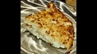 Bisquick Impossibly Easy Coconut Cream Pie