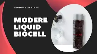 Modere Liquid Biocell Product Review by Tony & Sarah Zolecki