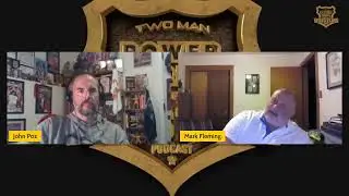 Lou Thesz Protege Mark Fleming shoot interview