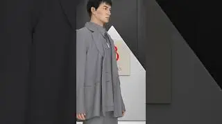 Dimensional Catwalk: A 3D Fashion Odyssey