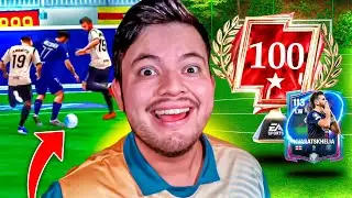 EL MEJOR EXTREMO QUE ME HIZO GANARLO TODO en FC MOBILE