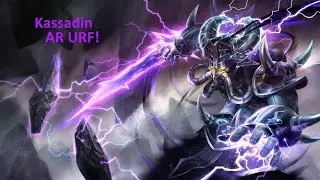 IT IS BACK BABAY! | URF