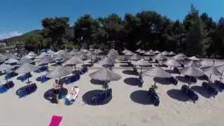 Kalogria beach, Mango