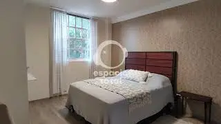 Departamento Amueblado en Río Niágara, Cuauhtémoc
