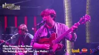 Bandung Beatles Day Session one - Ricky Raccoon & Beat Mania - Slogi Entertainment