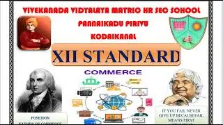 12th Commerce Important Questions | New Study Materials 2022 2023