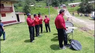 Banda típica Corpus Christi Yauyucán 