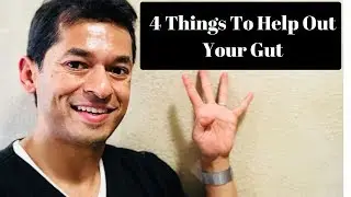 Healthy Gut Diet Plan | Best 4 Diet Changes For Your Gut | Sameer Islam Videos