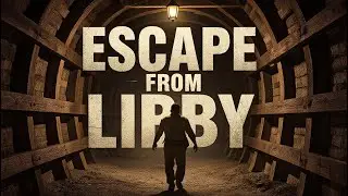 They Burrowed Beneath the Prison Floor II Libby Prison Tunnel Escape