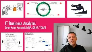 Promotional Introductory / Information Technology Business Analysis Course