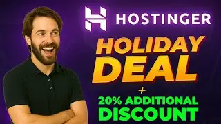 Промокод Hostinger⚡ Лучшая скидка на веб-хостинг ⚡ Лучшее предложение от Hostinger