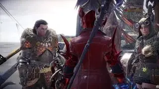 Monster Hunter World: Iceborne Walkthrough(PC)-Part 1(No Commentary)