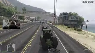 GTA 5 Rampage Mode 💀 | Non-Stop Action Gameplay | Hindi