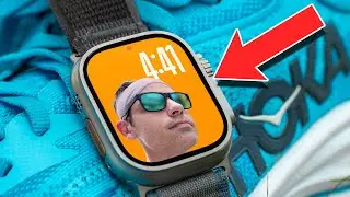 I Tried Running with the Apple Watch Ultra 2 for Two Years!