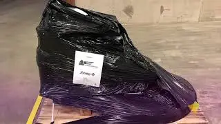Scandinavian Building Services - SOBEYS Equipment Un Crating Instructions