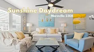 Destin Condo Rental Tour Maravilla 2308