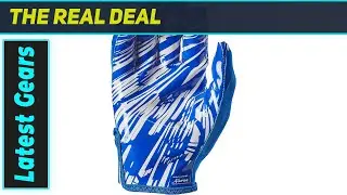 Adidas Freak 6.0: Доминируйте на поле с этими перчатками для принимающих игроков!