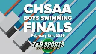 2-8-26 Swimming-CHSAA Championships-Nassau Aquatic Center LIVE STREAM T & D Sports Video Productions