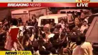 Hostages at Mumbai Jewish Centre Killed