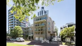 FOR LEASE  - 1/16 Bellevue Terrace, West Perth
