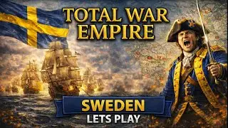 India in Iceland? | Empire Total War | Sweden